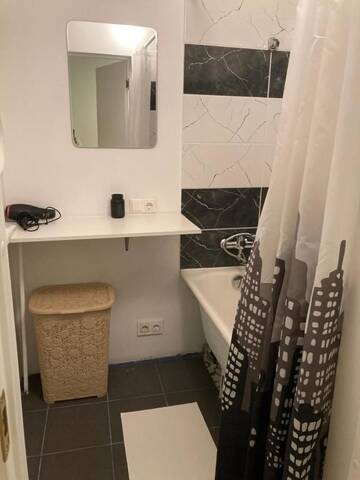 Фото номера Апартаменты с 1 спальней Апартаменты apartamenti Zirnis г. Цесис 35