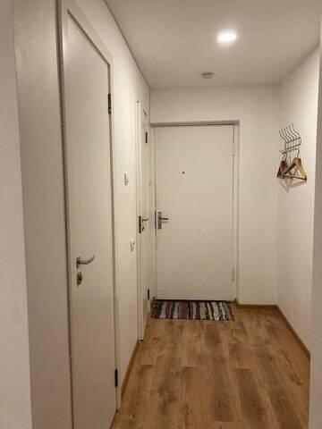 Фото номера Апартаменты с 1 спальней Апартаменты apartamenti Zirnis г. Цесис 10