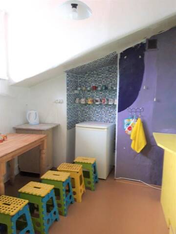 Фото номера Апартаменты с 2 спальнями Апартаменты Old Town Apartments г. Цесис 13