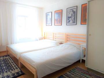 Фото номера Апартаменты с 2 спальнями Апартаменты Old Town Apartments г. Цесис 10