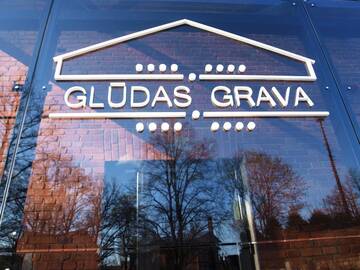 Фото номера Апартаменты-студио Апарт-отели Glūdas Grava г. Цесис 8