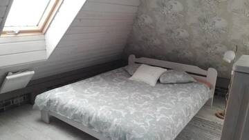 Фото номера Коттедж Делюкс Дома для отпуска Estere г. Цесис 49