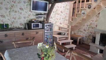 Фото номера Коттедж Делюкс Дома для отпуска Estere г. Цесис 53