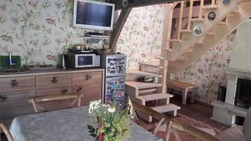 Фото номера Коттедж Делюкс Дома для отпуска Estere г. Цесис 11