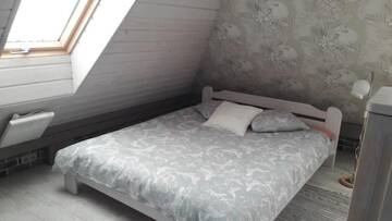 Фото номера Коттедж Делюкс Дома для отпуска Estere г. Цесис 15