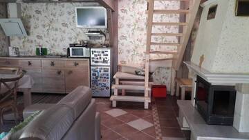 Фото номера Коттедж Делюкс Дома для отпуска Estere г. Цесис 16