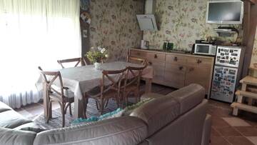 Фото номера Коттедж Делюкс Дома для отпуска Estere г. Цесис 20