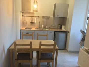 Фото номера Апартаменты с сауной Апартаменты Apartments Vitenberg г. Цесис 4