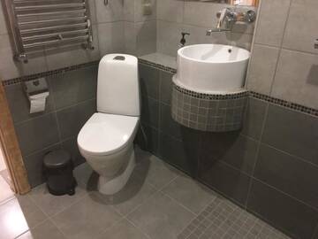 Фото номера Апартаменты с сауной Апартаменты Apartments Vitenberg г. Цесис 7
