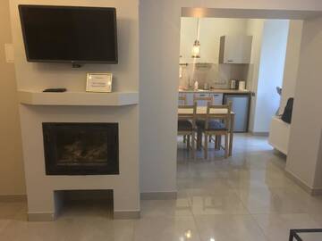 Фото номера Апартаменты с сауной Апартаменты Apartments Vitenberg г. Цесис 8