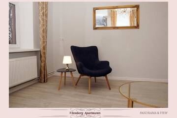 Фото номера Апартаменты Апартаменты Apartments Vitenberg г. Цесис 4