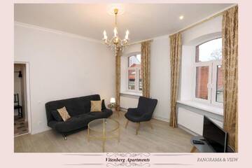 Фото номера Апартаменты Апартаменты Apartments Vitenberg г. Цесис 7