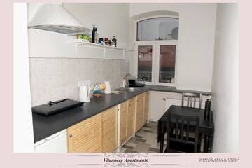 Фото номера Апартаменты Апартаменты Apartments Vitenberg г. Цесис 5