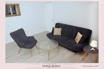 Фото номера Апартаменты Апартаменты Apartments Vitenberg г. Цесис 9