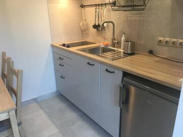 Фото номера Апартаменты с сауной Апартаменты Apartments Vitenberg г. Цесис 5