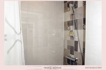 Фото номера Апартаменты Апартаменты Apartments Vitenberg г. Цесис 15
