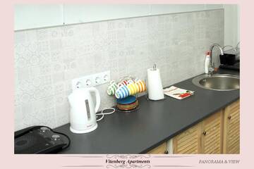 Фото номера Апартаменты Апартаменты Apartments Vitenberg г. Цесис 12