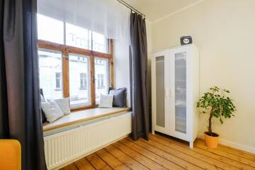 Фото номера Апартаменты-студио Апартаменты Cesis Old city Apartment г. Цесис 8