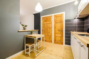 Фото номера Апартаменты-студио Апартаменты Cesis Old city Apartment г. Цесис 11