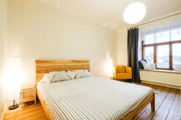 Фото номера Апартаменты-студио Апартаменты Cesis Old city Apartment г. Цесис 18