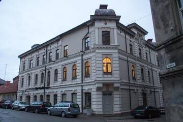Фото номера Апартаменты-студио Апартаменты Cesis Old city Apartment г. Цесис 16