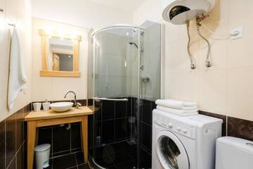 Фото номера Апартаменты-студио Апартаменты Cesis Old city Apartment г. Цесис 13
