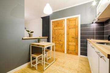 Фото номера Апартаменты-студио Апартаменты Cesis Old city Apartment г. Цесис 19