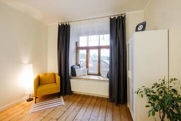 Фото номера Апартаменты-студио Апартаменты Cesis Old city Apartment г. Цесис 25