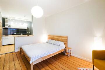 Фото номера Апартаменты-студио Апартаменты Cesis Old city Apartment г. Цесис 26