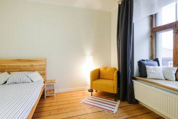 Фото номера Апартаменты-студио Апартаменты Cesis Old city Apartment г. Цесис 22