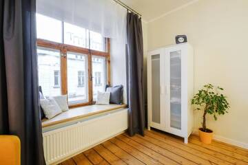 Фото номера Апартаменты-студио Апартаменты Cesis Old city Apartment г. Цесис 23