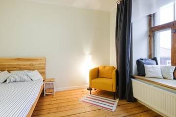Фото номера Апартаменты-студио Апартаменты Cesis Old city Apartment г. Цесис 7