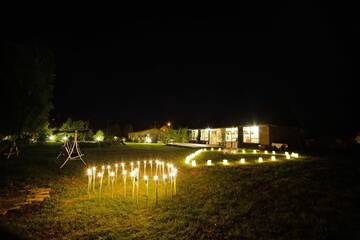 Фото номера Дом с 4 спальнями Дома для отпуска Rendas г. Цесис 32
