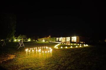 Фото номера Дом с 4 спальнями Дома для отпуска Rendas г. Цесис 40