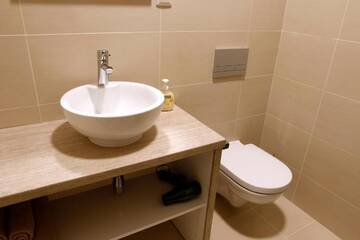 Фото номера Апартаменты-студио (на 3 взрослых) Апартаменты Mēness Apartamenti г. Цесис 31