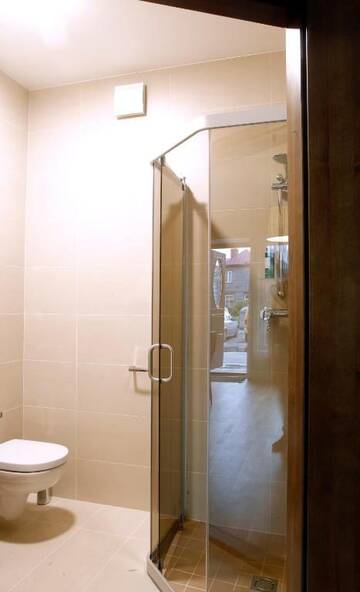 Фото номера Апартаменты-студио (на 3 взрослых) Апартаменты Mēness Apartamenti г. Цесис 32