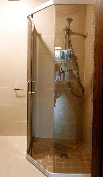 Фото номера Апартаменты-студио (на 3 взрослых) Апартаменты Mēness Apartamenti г. Цесис 17