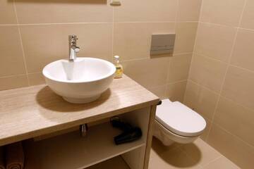 Фото номера Апартаменты-студио (на 3 взрослых) Апартаменты Mēness Apartamenti г. Цесис 15
