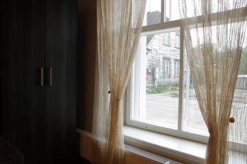 Фото номера Апартаменты-студио (на 3 взрослых) Апартаменты Mēness Apartamenti г. Цесис 11