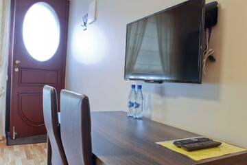 Фото номера Апартаменты-студио (на 3 взрослых) Апартаменты Mēness Apartamenti г. Цесис 20
